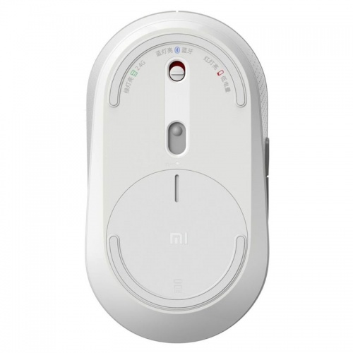 Мышь Xiaomi Mi Dual Mode Silent Edition White фото 3