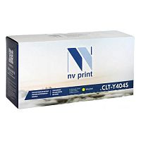 Картридж NV Print CLT-Y404S Yellow