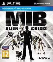 MIB: Alien Crisis (PS3)
