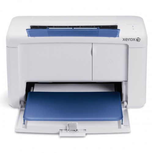 Принтер лазерный Xerox Phaser 3010 фото 5