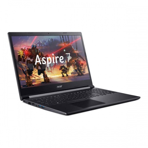 Ноутбук Acer Aspire 3 A715-41G-R02Q [15.6"/Ryzen 7 3750H/16Gb/SSD 256Gb/GTX 1650 4Gb/Win 11] фото 2