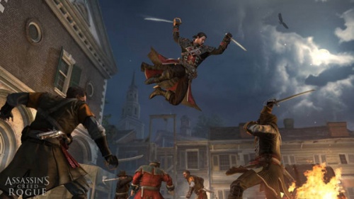 Assassin's Creed: Изгой (PS3) фото 5