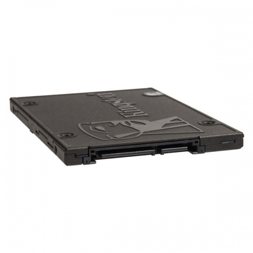 SSD накопитель 2.5" Kingston A400 SA400S37/480G 480Gb фото 4