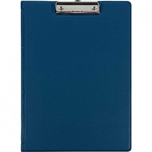 Папка-планшет с крышкой Bantex А4, синий