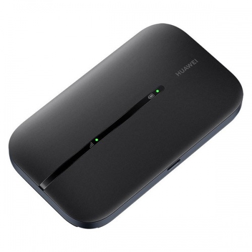 Мобильный Wi-Fi роутер Huawei E5576-320 Black фото 3