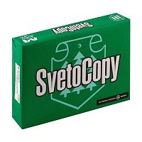 Бумага для офисной техники SvetoCopy А4, 500 листов