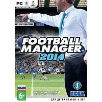 Football Manager 2014. Специальное издание (PC)