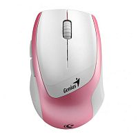 Мышь Genius DX-7100 Wireless White-Pink