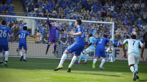 FIFA 16 (PS4) фото 4
