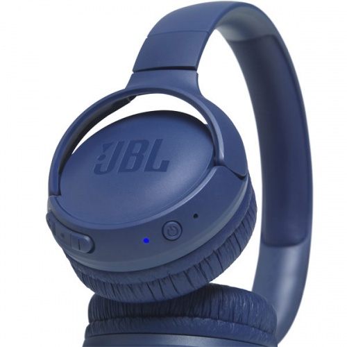 Гарнитура JBL Tune 590BT Blue фото 4