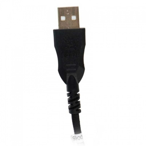 Гарнитура A4Tech Bloody G350 USB Black фото 4
