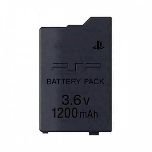 Аккумуляторная батарея PSP 2000/3000