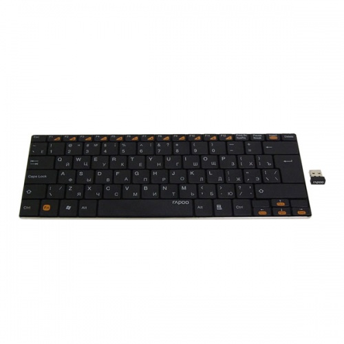 Клавиатура Rapoo E9050 Wireless Black фото 4