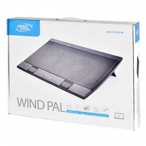 Подставка для ноутбука Deepcool Wind Pal FS фото 4