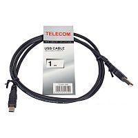 Кабель Telecom USB 2.0 AM-miniUSB BM 5pin (1 м)