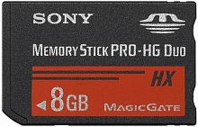 Карта памяти Sony MS PRO-HG Duo 8GB