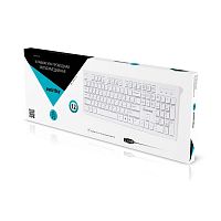 Клавиатура Smartbuy 206 White USB