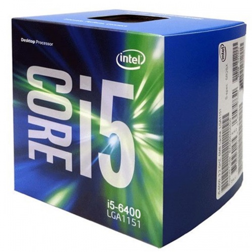 Процессор Intel Core i5-6400 Skylake, BOX
