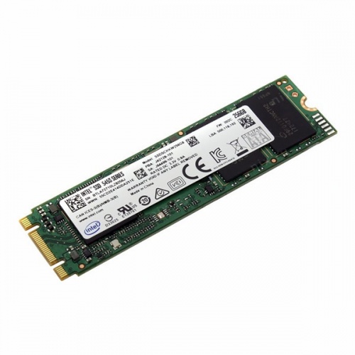 SSD накопитель M.2 SATA Intel 545s 240Gb