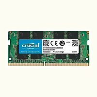 Модуль памяти So-DIMM Crucial CB8GS2666 DDR4 8GB 2666MHz