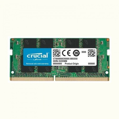Модуль памяти So-DIMM Crucial CB8GS2666 DDR4 8GB 2666MHz