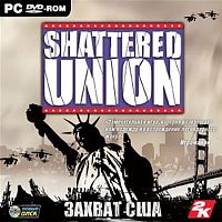 Shattered Union. Захват США (PC)