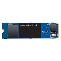SSD накопитель M.2 PCI-E WD Blue SN570 NVMe 500Gb