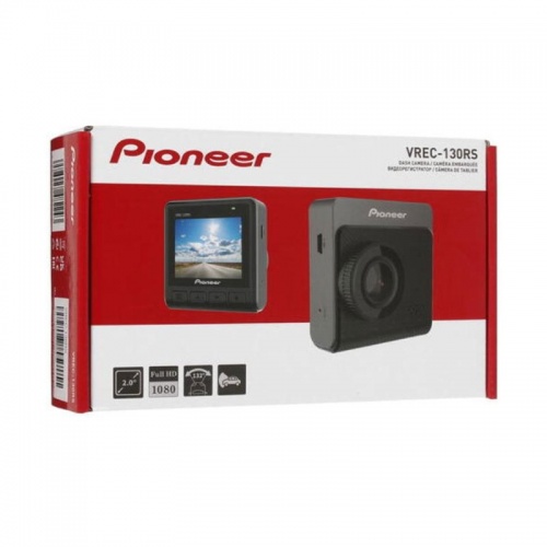 Автомобильный видеорегистратор Pioneer VREC-130RS фото 4