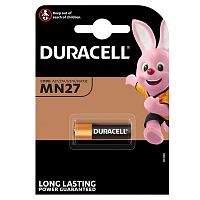 Батарейка Duracell MN27 (Li, 12V) (1 шт)