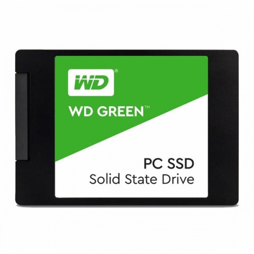 SSD накопитель 2.5" WD Green WDS120G2G0A 120Gb