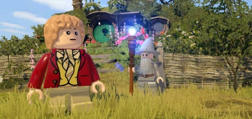 LEGO Хоббит (Xbox One) фото 4