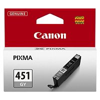 Картридж Canon CLI-451GY Grey