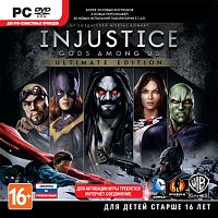 Injustice: Gods Among Us. Ultimate Edition (PC)