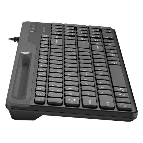 Клавиатура A4Tech Fstyler FK25 Black USB фото 2