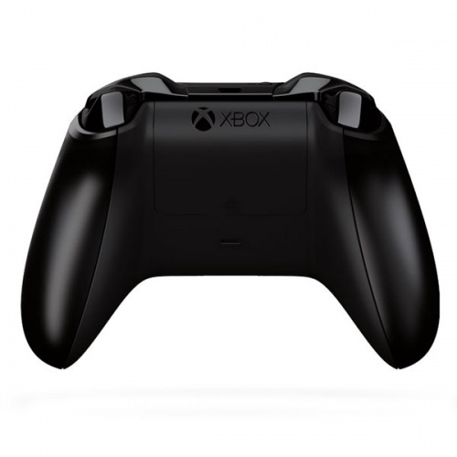 Геймпад Microsoft Xbox One Wireless Controller Black фото 3