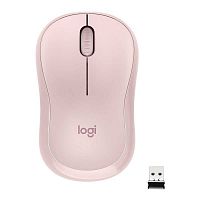 Мышь Logitech M221 Silent Wireless Pink