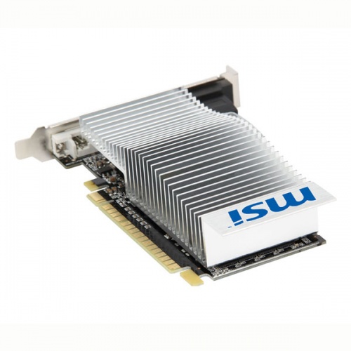 Видеокарта MSI GeForce 210 Silent LP 512Mb, RTL