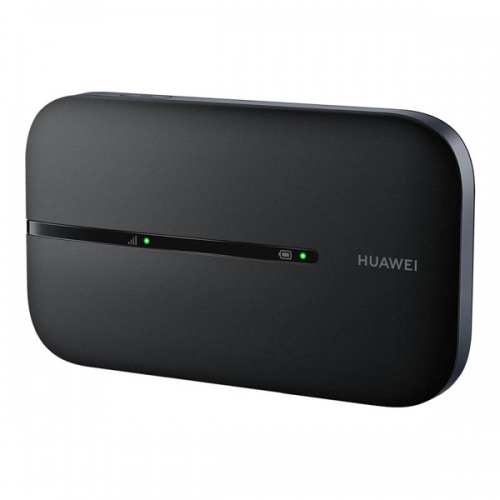 Мобильный Wi-Fi роутер Huawei E5576-320 Black фото 2