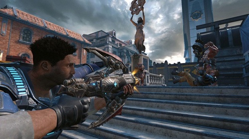 Gears of War 4 (Xbox One) фото 5