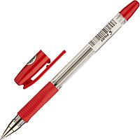 Ручка шариковая PILOT BPS-GP-F-R (0.22 мм, красный)