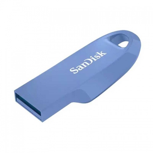 Флешка Sandisk CZ550 Ultra Curve USB 64Gb Blue