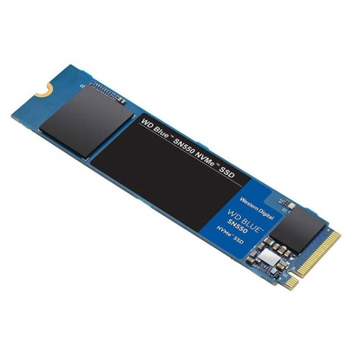 SSD накопитель M.2 PCI-E WD Blue SN570 NVMe 500Gb фото 3
