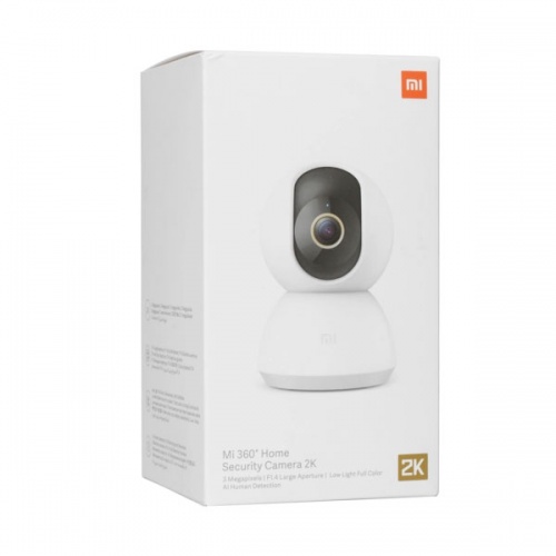 IP-камера видеонаблюдения Xiaomi MI Home Secutity Camera 2K фото 4