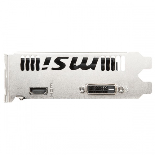 Видеокарта MSI GeForce GT 1030 AERO ITX OC 2Gb, RTL фото 4