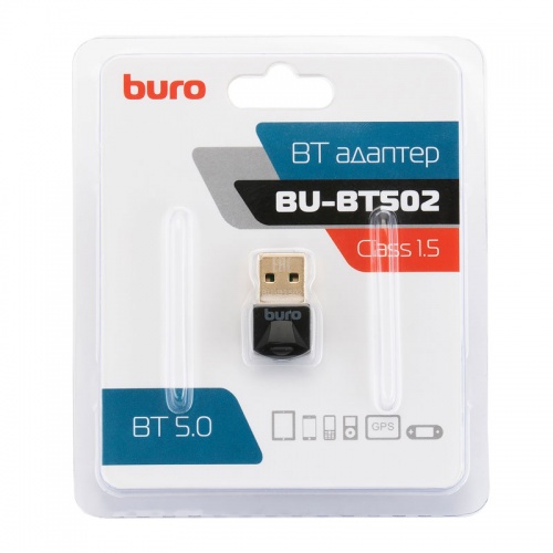 USB Bluetooth адаптер Buro BU-BT502 фото 2