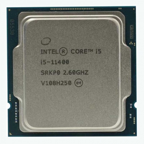 Процессор Intel Core i5-11400 Rocket Lake, OEM
