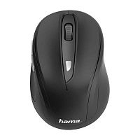 Мышь Hama MW-400 Wireless Black