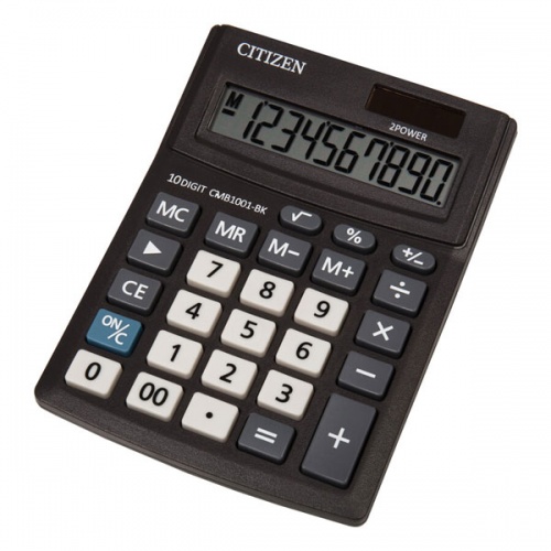 Калькулятор Citizen CMB1001-BK Black