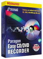 Paragon Easy CD/DVD Recoder 9.0