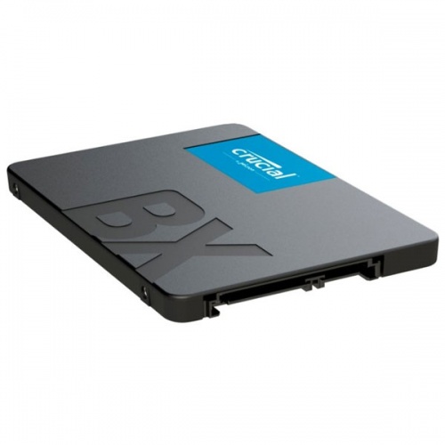 SSD накопитель 2.5" Crucial BX500 480Gb фото 2